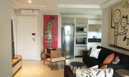 Apartamento 2 Dormitórios - Canasvieiras - Florianópolis,SC
