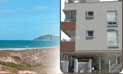 Apartamento 2 Dormitórios - Rio Tavares  -  Florianópolis,SC
