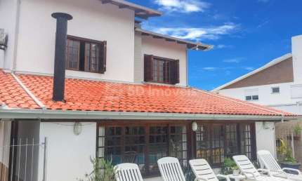 Casa com 4 quartos à venda na Rua Brejaúna, Itacorubi, Florianópolis
