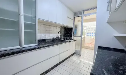 Apartamento 3 dormitórios - Córrego Grande-Florianópolis, SC