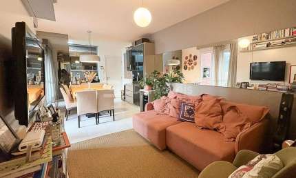 Apartamento 3 Dormitórios-Córrego Grande - Florianópolis, SC