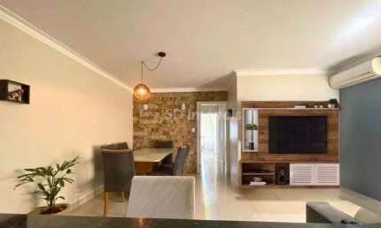 Apartamento 3 Dormitórios - Itacorubi  -  Florianópolis, SC