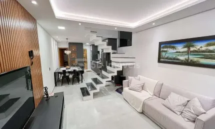 Casa com 3 quartos à venda na Rua Augusto Ernesto Boettcher, 40, Floresta, Joinville