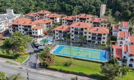 Apartamento 2 Dormitórios - Praia Brava - Florianópolis, SC