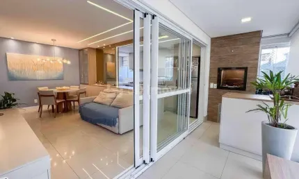 Apartamento 3 Dormitórios - Itacorubi  -  Florianópolis, SC