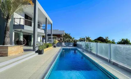 Casa 5 dormitórios - joão paulo  -  florianópolis, sc