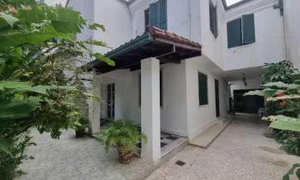 Casa com 4 quartos à venda na Rua Belo Horizonte, Barra, Salvador