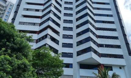 Apartamento com 4 quartos à venda na Rua Santa Rita de Cássia, 000, Graça, Salvador