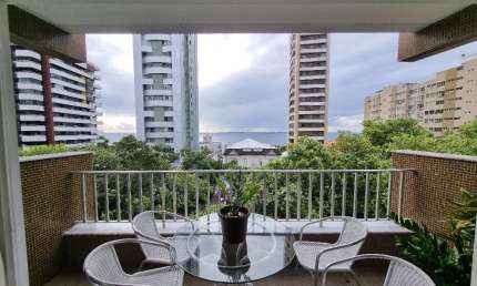 Apartamento com 4 quartos à venda na Avenida Sete de Setembro, 000, Vitória, Salvador