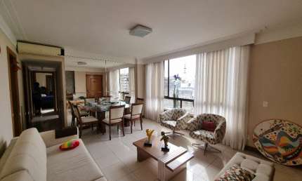 Apartamento com 3 quartos à venda na Rua da Graça, 00, Graça, Salvador