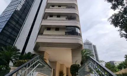 Apartamento com 3 quartos à venda na Rua da Graça, 00, Graça, Salvador