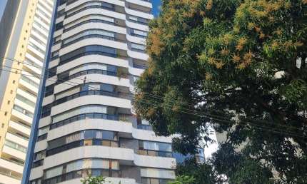 Apartamento com 4 quartos à venda na Rua Humberto de Campos, 0000, Graça, Salvador