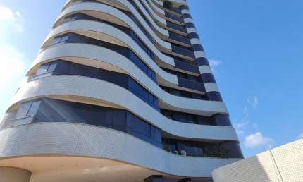 Apartamento com 4 quartos à venda na Rua Professor Clementino Fraga, 000, Ondina, Salvador