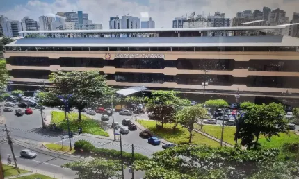 Sala comercial com 1 sala à venda na Rua Almeida Garret, Itaigara, Salvador