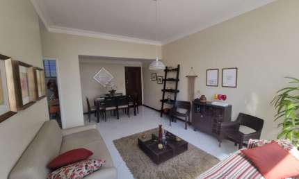 Apartamento com 3 quartos à venda na Avenida Euclydes da Cunha, Graça, Salvador