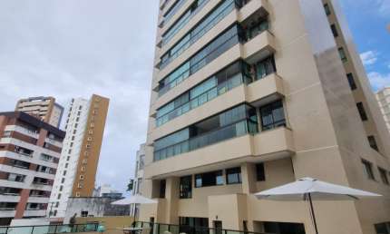 Apartamento com 2 quartos à venda na Avenida Euclydes da Cunha, Graça, Salvador