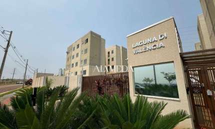 Apartamento com 2 Quartos Ao lado da UTFPR para alugar, 45 m² por R$ 900/mês - Acquaville - Londrina/PR