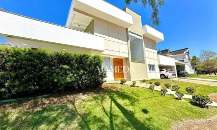 Casa com 4 dormitórios à venda no  condomínio Golden Park, 213 m² por R$ 2.400.000 - Próximo ao HU - Londrina/PR