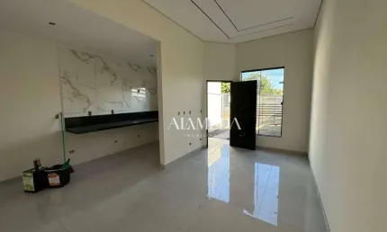Casa com 3 Quartos sendo 1 Suíte à venda, 83 m² por R$ 435.000 - Jardim da Luz - Londrina/PR