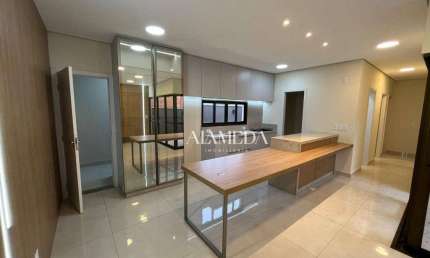 Casa com 4 Quartos sendo 1 Suíte com Armários Planejados à venda, 141 m² por R$ 1.100.000 - Parque Tauá - Cond. Araçari - Londrina/PR