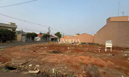 Terreno à venda, 330 m² por R$ 220.000,00 - Jardim da Luz - Londrina/PR