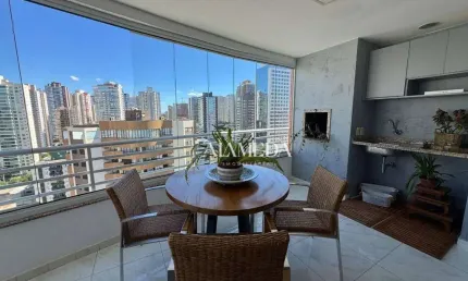 Apartamento com 3 dormitórios à venda, 163 m² por R$ 1.380.000,00 - Gleba Palhano - Londrina/PR