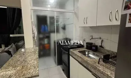 Apartamento com 2 dormitórios para alugar, 55 m² por R$ 1.700,00/mês - Nossa Senhora de Lourdes - Londrina/PR
