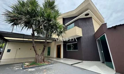 Sobrado com 3 Quartos à venda, 160 m² por R$ 585.000 - Jardim Vale do Cedro - Londrina/PR