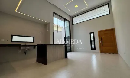 Casa com 3 quartos sendo 1 suíte próximo av. santos dummont à venda, 140 m² por r$ 1.280.000 - dom pedro - londrina/pr