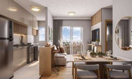PRÉ- LANÇAMENTO | LA ROCHE com 2 Quartos à venda, 46 m² por R$ 255.000 - Londrina