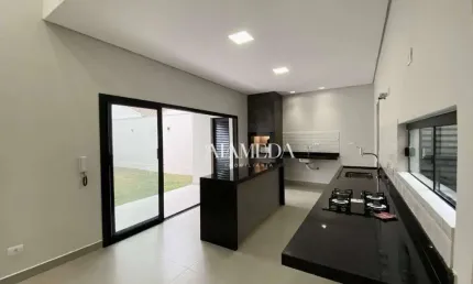 Casa Recém Construída com Acabamentos em Alto Padrão - 3 Quartos sendo 1 Suíte à venda, 148 m² por R$ 795.000 -Região Leste - Londrina/PR