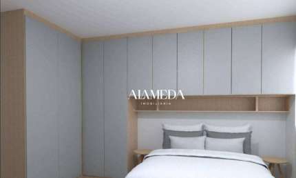 Apartamento com 2 dormitórios para alugar, 51 m² por R$ 2.300,00/mês - Centro - Londrina/PR
