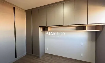 Apartamento com 2 dormitórios para alugar, 51 m² por R$ 2.400,00/mês - Centro - Londrina/PR