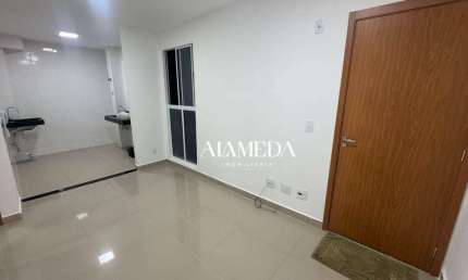 Apartamento com 2 Quartos ao lado da UTFPR para alugar, 44 m² por R$900/mês - Acquaville - Londrina/PR
