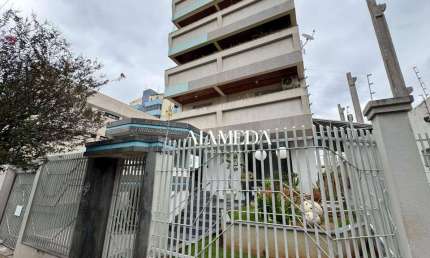 Apartamento com 3 dormitórios, 110 m² - venda por R$ 450.000,00 ou aluguel por R$ 3.250,00/mês - Centro - Londrina/PR