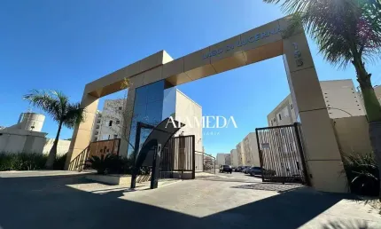 Apartamento com 2 Quartos à venda, 40 m² por R$ 190.000 - Acquaville - Londrina/PR