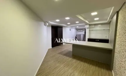 Sala Comercial com Mezanino à venda no Centro de Londrina, 70 m² por R$ 250.000 - Centro - Londrina/PR