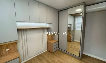 Apartamento com 2 Quartos Completo em Planejados para alugar, 47 m² por R$ 2.500/mês - Gleba Palhano - Londrina/PR