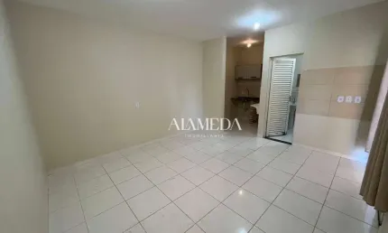 Apartamento Kitnet com 1 dormitório para alugar, 25 m² por R$ 880/mês Incluso água - Parque Residencial João Piza - Londrina/PR