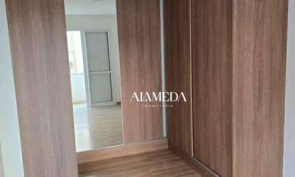 Apartamento com 2 dormitórios para alugar, 68 m² por R$ 2.200/mês - Vila Larsen 1 - Londrina/PR