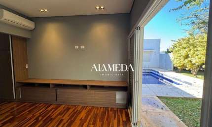 Casa Ao Lado do Colégio Saint James com 3 Suítes, 300 m² - Aluguel por R$ 11.000/mês - Acácia Imperial - Londrina/PR