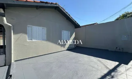 Casa com 3 quartos para alugar, 80 m² por r$ 1.280/mês - conjunto parigot de souza 1 - londrina/pr