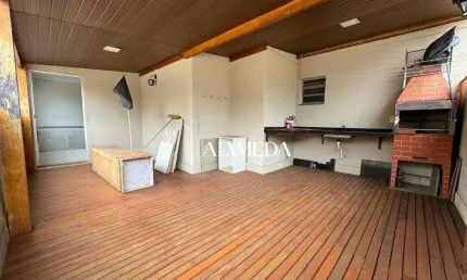 Apartamento Duplex com 2 dormitórios com armário planejado para alugar, 110 m² por R$ 1.500,00/mensais - Nossa Senhora de Lourdes - Londrina/PR
