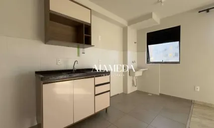 Apartamento com 2 dormitórios para alugar, 43 m² por r$ 1.090,00/mês - são pedro - londrina/pr