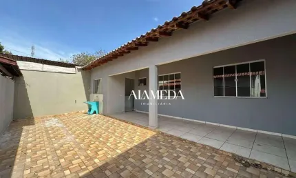 Alugo - casa de fundos no conjunto residencial do café (região norte)