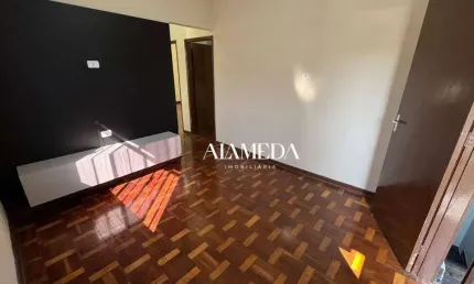 Casa sobreloja com 4 quartos na avenida duque de caxias para alugar, 110 m² por r$ 2.500/mês - centro - londrina/pr
