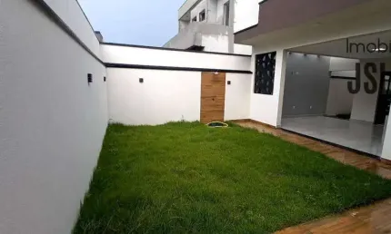 Casa com 3 dormitórios à venda, 160 m² por R$ 1.150.000,00 - Condomínio Terras do Vale - Caçapava/SP