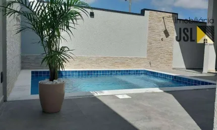 Casa com 3 dormitórios à venda, 152 m² por R$ 1.150.000,00 - Condomínio Terras do Vale - Caçapava/SP