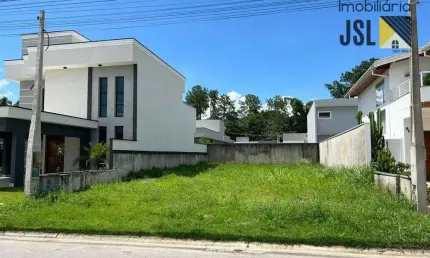 Terreno à venda, 250 m² por R$ 295.000,00 - Condomínio Morada do Visconde - Tremembé/SP