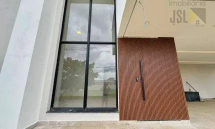 Casa com 3 dormitórios à venda, 222 m² por R$ 1.485.000,00 - Condomínio Residencial Ecopark Bourbon - Caçapava/SP